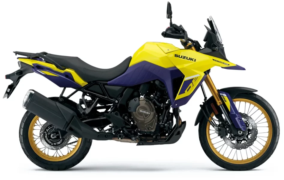 Suzuki V-Strom 800DE