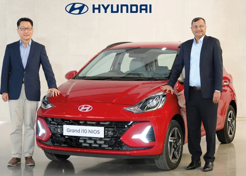 Hyundai Grand i10 NIOS 2023