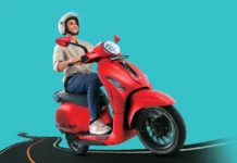 Bajaj Chetak Flagship 35 series with 3 variants Bajaj Chetak Flagship 35