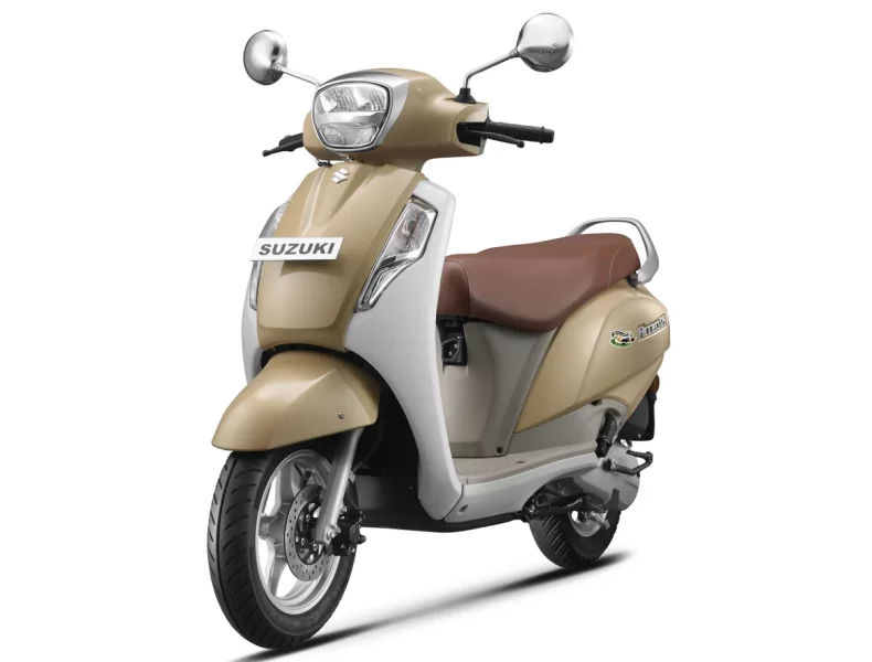 Suzuki Access 125 Pearl Shining Beige