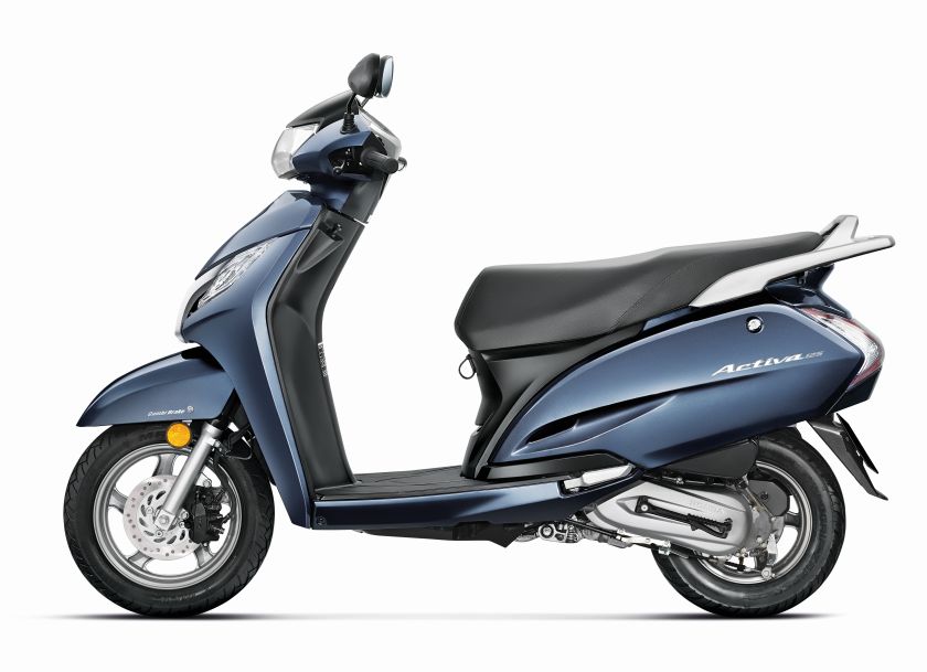 Honda new Activa 125