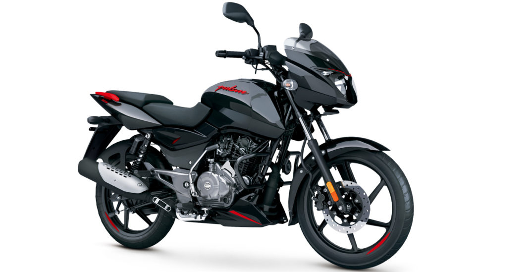 Bajaj Pulsar 125 Split Seat