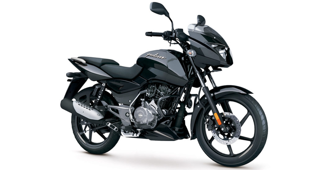 Bajaj Pulsar 125 Split Seat