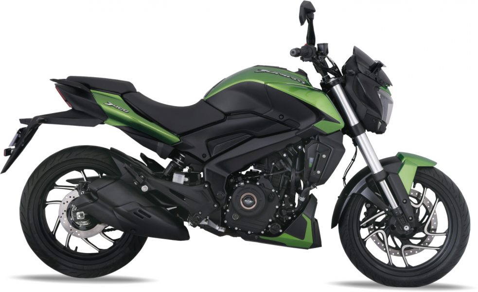 Bajaj Dorminar 400 2019