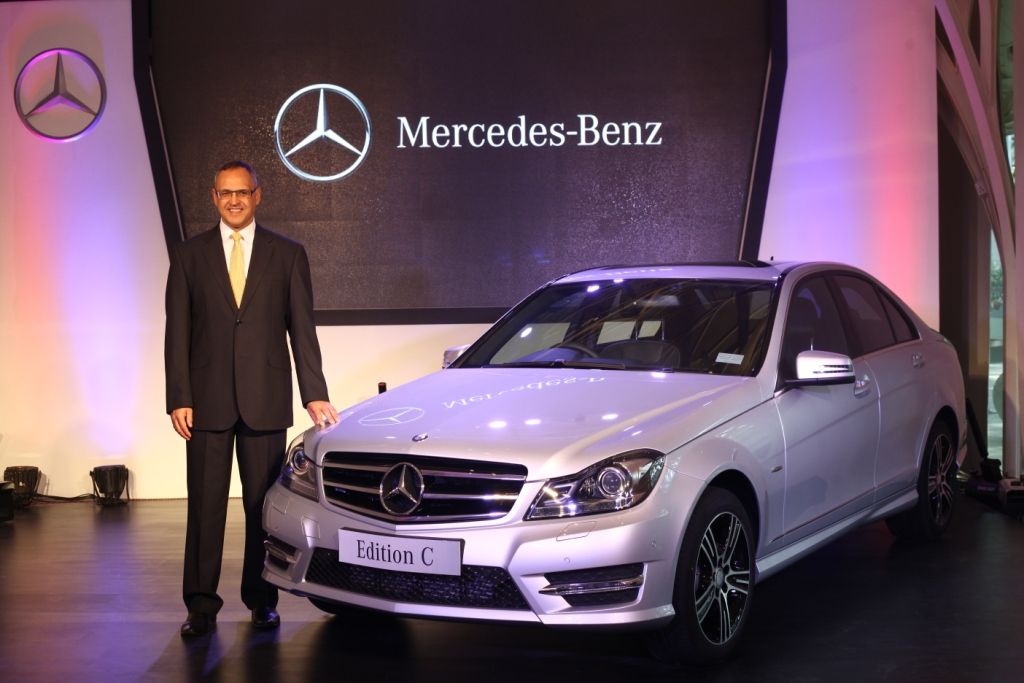 Mercedes-Benz Edition C