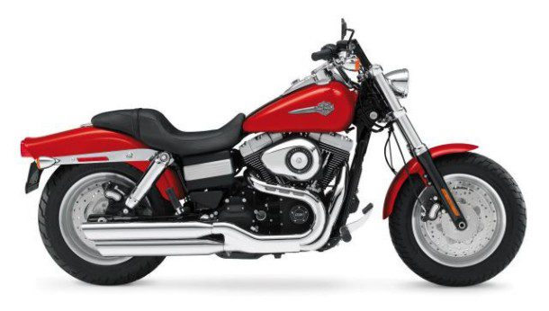2011 fat bob value