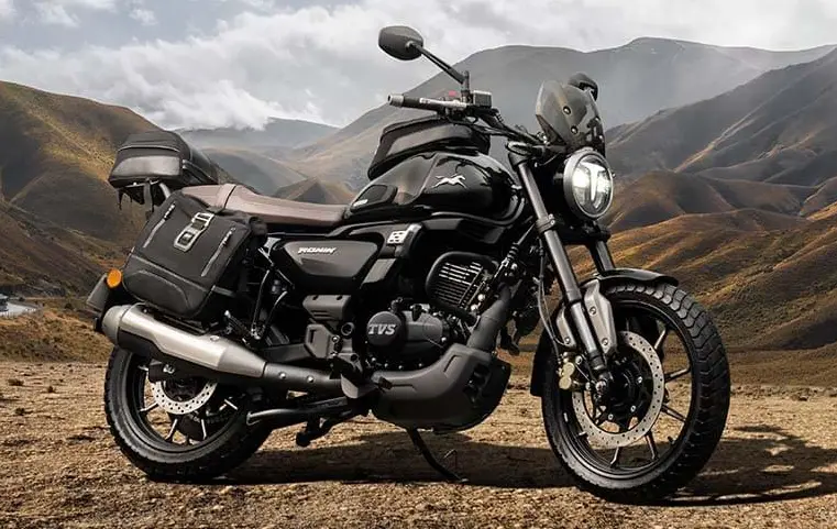 TVS RONIN
