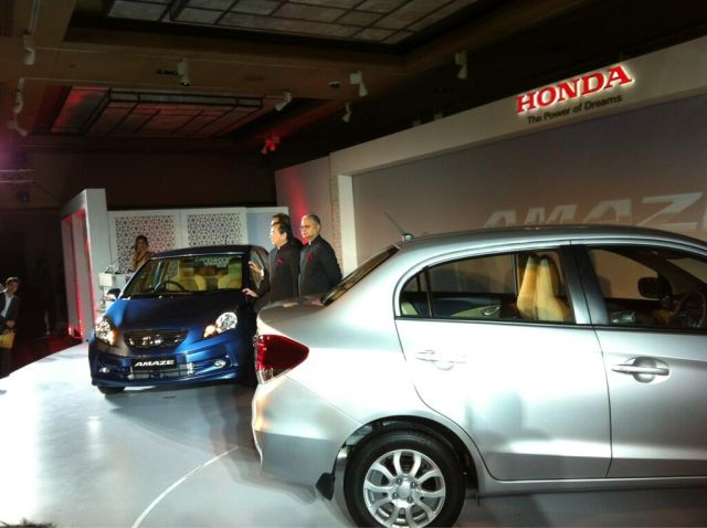 Honda Amaze