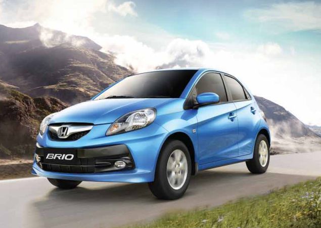 Honda Brio