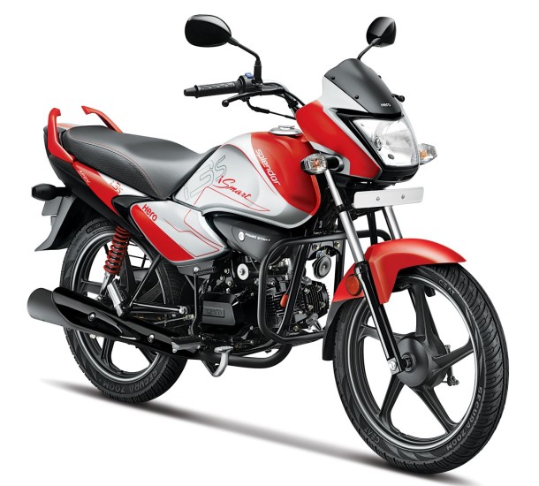 Hero Splendor iSMART Most fuel efficient bike mileage of 102.50 kmpl