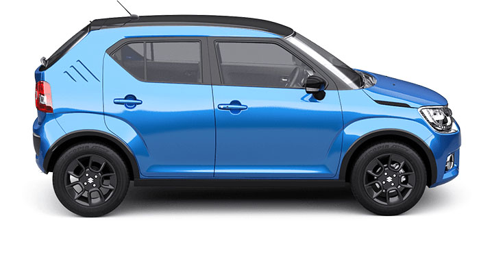 Maruti Suzuki IGNIS