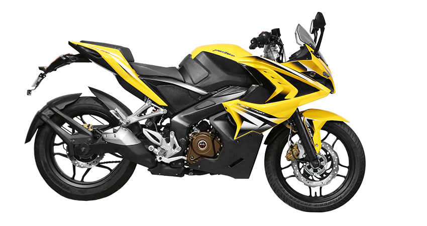 Bajaj Pulsar RS200