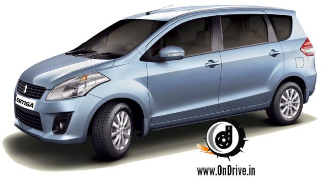 Maruti Ertiga