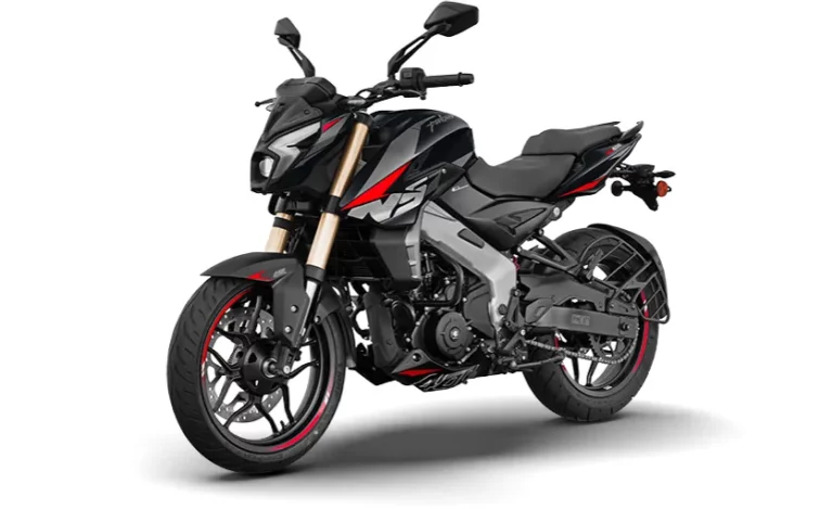 Bajaj Pulsar NS400Z