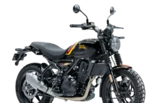Royal Enfield Guerrilla 450 – 452cc Engine, Google Maps, Naked Roadster at Rs. 2.54 Lakh Royal Enfield Guerrilla 450