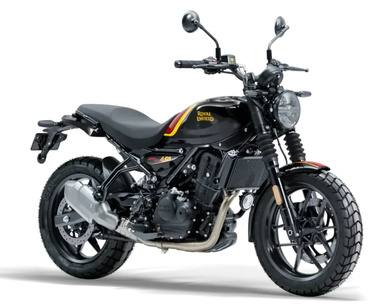 Royal Enfield Guerrilla 450