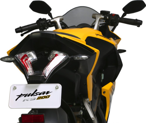 pulsar rs 200 body parts price