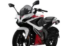 Bajaj Pulsar RS200 2025 launch in India Bajaj Pulsar RS200 2025
