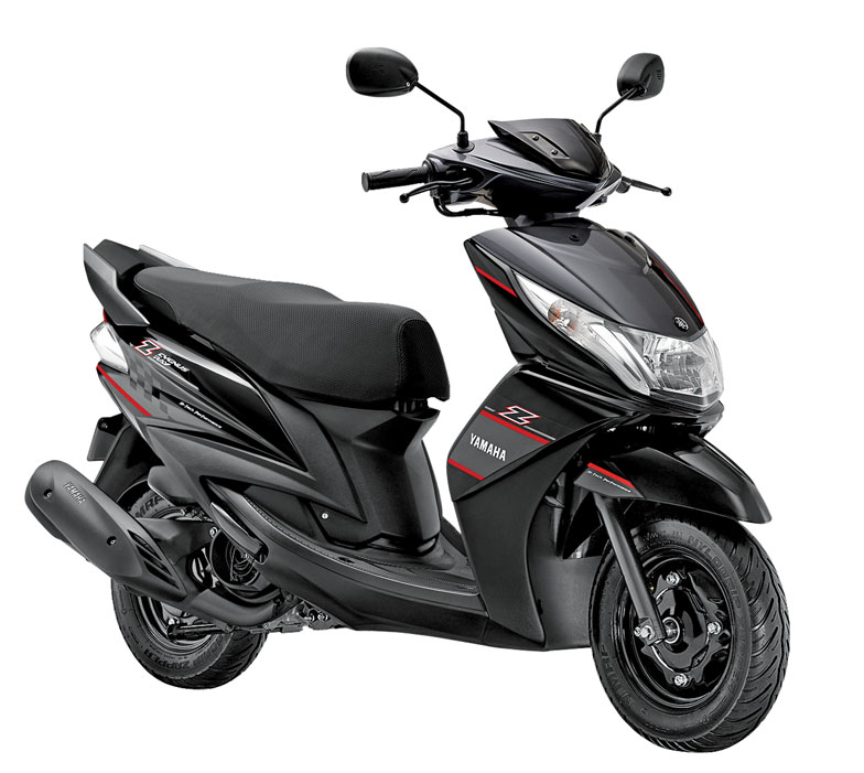 Yamaha Ray Z