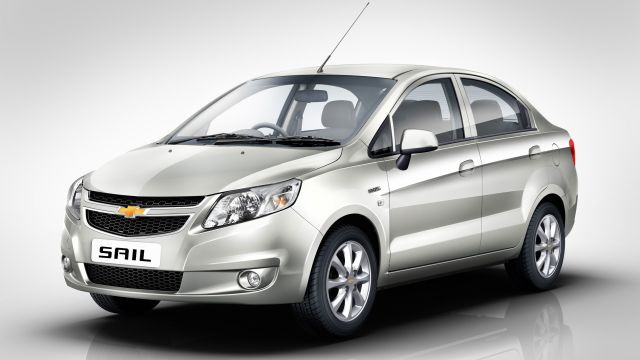 Chevrolet Sail Sedan