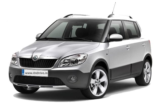 Skoda Fabia Scout launched in India
