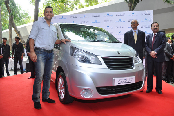 Ashok Leyland STILE
