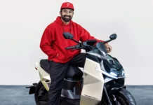 Ultraviolette Tesseract EV Scooter – 162 KM Range, Radar System Ultraviolette Tesseract