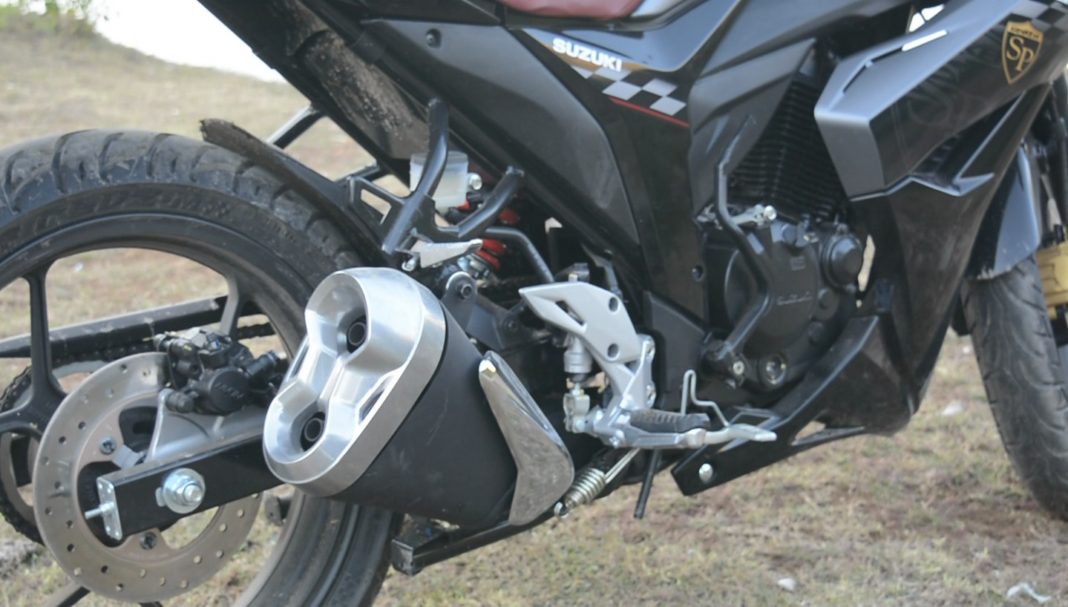 gixxer parts online